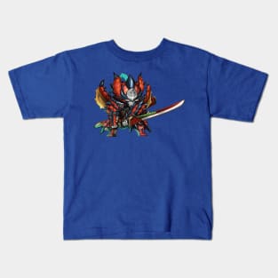 monster hunter Kids T-Shirt